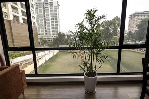 Airy view 2 bedroom apartment on Dang Thai Mai St., nice decoration