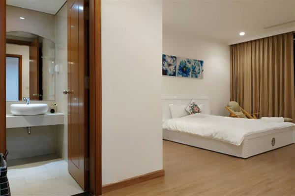 High floor 3 bedroom apartment in Park Hill Times city, nice balcony & view