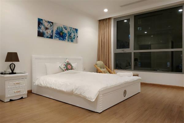 High floor 3 bedroom apartment in Park Hill Times city, nice balcony & view