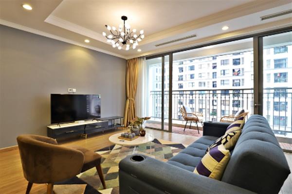 Spacious 3 bedroom apartment at Park Hill- Times city, nice decoration
