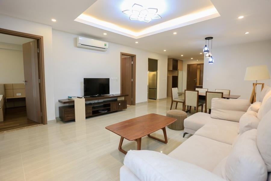 Gorgeous Apartment 03 bedrooms for lease at L Ciputra .