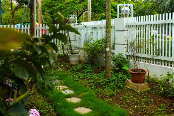 Beautifully renovated 4 bedroom villa in Ciputra, T block