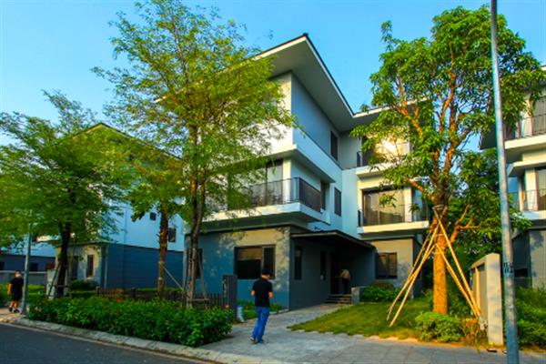 Brand new villa, 04 bedrooms for rent in Spledora An Khanh Ha Noi