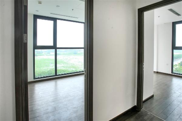Beautiful view - full of light apartment for rent in Symphony Vinhomes Riverside