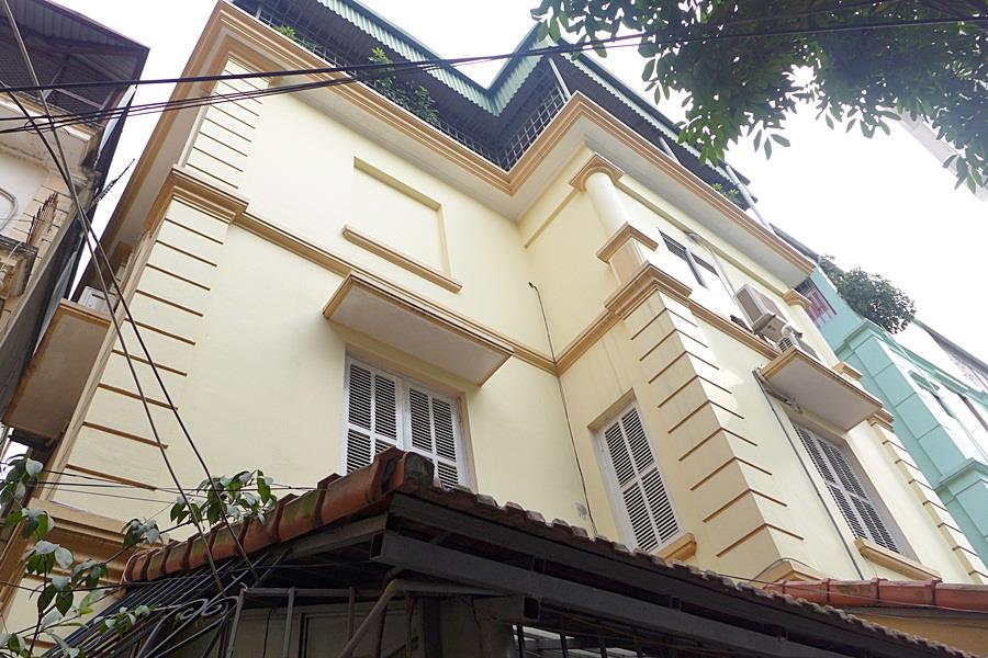 Perfect 4 bedroom house for lease in Tay Ho