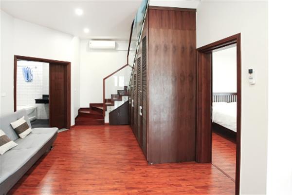 Great Duplex in Xuan Dieu with 03 bedrooms, nice decoration