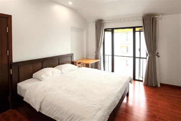 Great Duplex in Xuan Dieu with 03 bedrooms, nice decoration