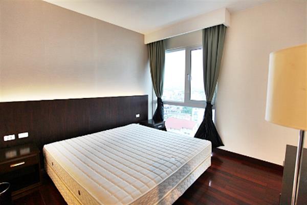 Luxury 03 bedroom Executive for rent in Fraser Suites Xuan Dieu Tay Ho.