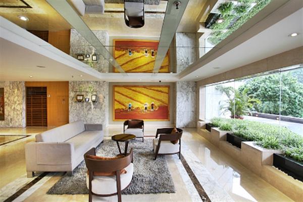 Luxury 03 bedroom Executive for rent in Fraser Suites Xuan Dieu Tay Ho.