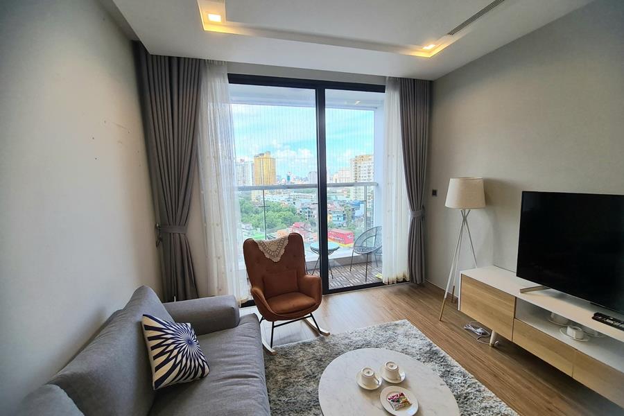 Luxury 03 bedroom apartment for rent at M3 Metropolis.with Amazing City view
