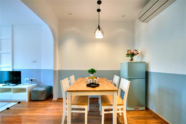 Gorgeous 01 bedroom Serviced Apartment in Nam Trang for rent.