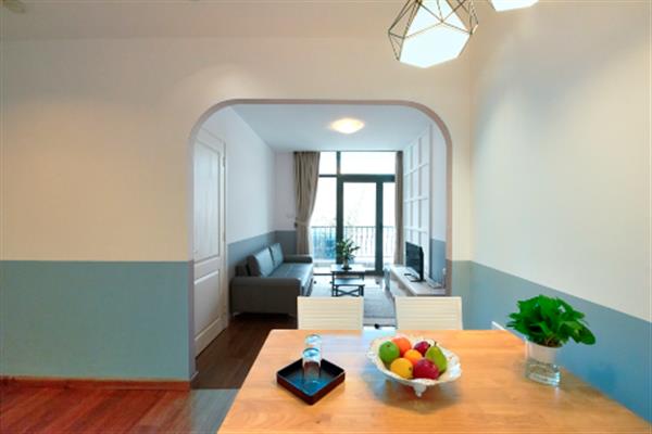 Gorgeous 01 bedroom Serviced Apartment in Nam Trang for rent.