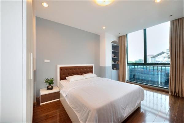 Gorgeous 01 bedroom Serviced Apartment in Nam Trang for rent.