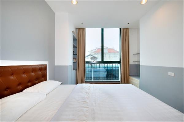 Gorgeous 01 bedroom Serviced Apartment in Nam Trang for rent.