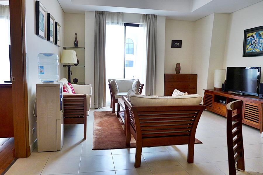 Beatiful and bright 02 bedroom apartment for rent in Pacific Place