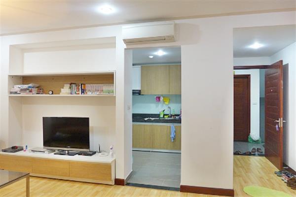 Fantastic 02 bedroom apartment for lease in Hoan Kiem area