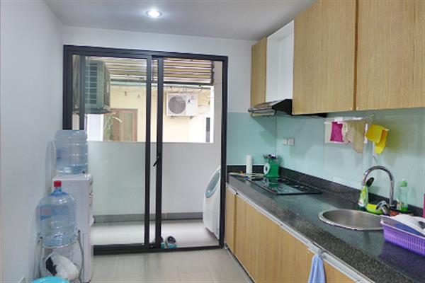 Fantastic 02 bedroom apartment for lease in Hoan Kiem area