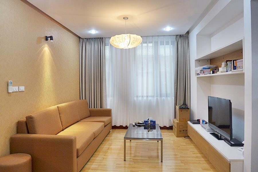 Fantastic 02 bedroom apartment for lease in Hoan Kiem area