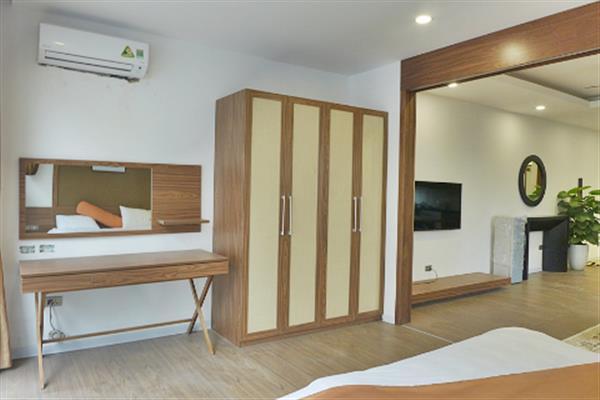 Marvelous 01 bedroom apartment for rent near Hoan Kiem lake