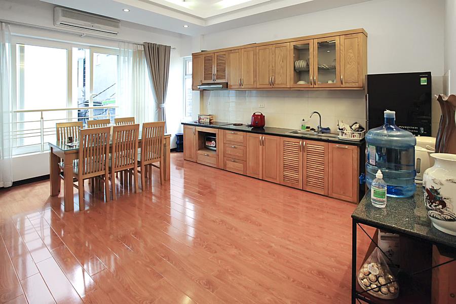 Good price 02 bedroom apartment for rent in To Ngoc Van.