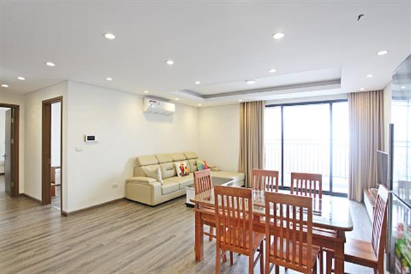 Nice 02 bedroom apartment for rent in Hong Kong Tower