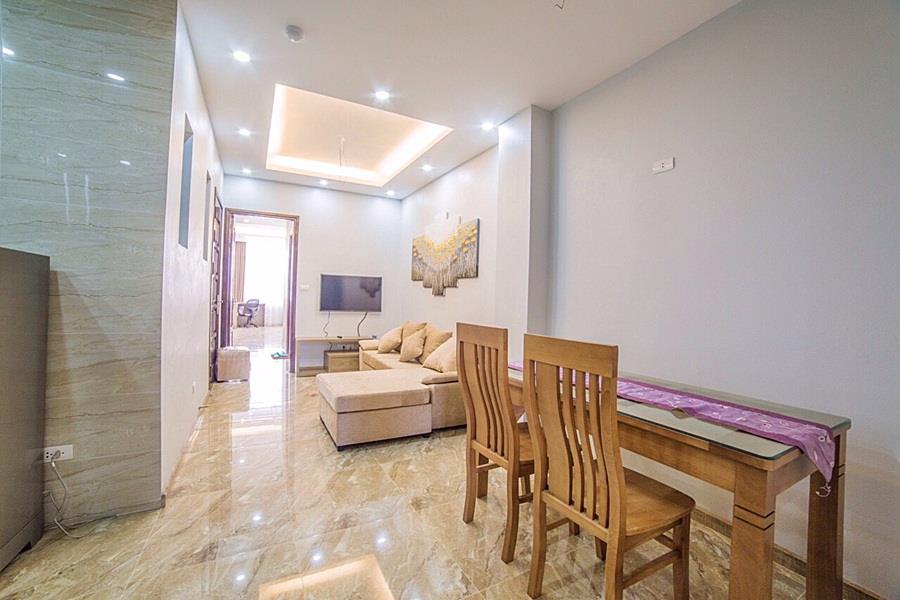 Beautiful 02 bedroom apartment for rent in Dong Da dist