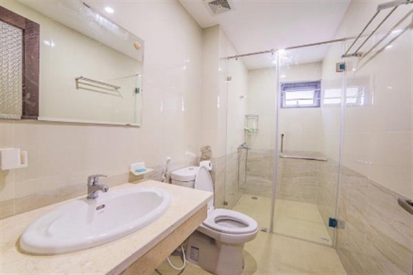 Beautiful 02 bedroom apartment for rent in Dong Da dist