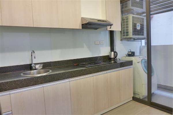 Quiet and safe apartment for rent near Hoan Kiem Lake, 2 bedrooms