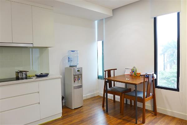 Western style 1 bedroom apartment in Dong Da, stunning decoration