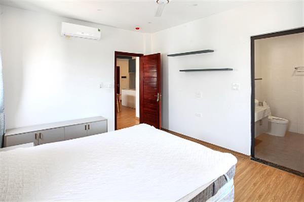 Almost new & modern furnished apartment for rent. 03 bedroom
