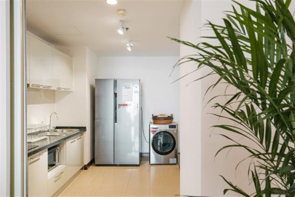 Furnished 02 bedroom  Apartment for rent at Royal City Hanoi, 112m2
