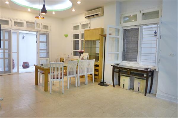 Spacious 05 bedroom house for lease in Ciputra