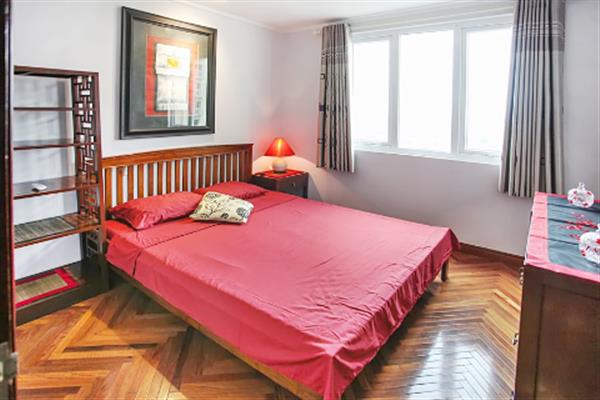 Cozy 03 bedroom apartment for rent in Ciputra Tay Ho