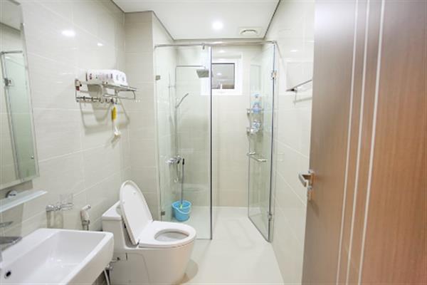 Beautiful 03 bedroom apartment for rent at L4 Tower, Ciputra Hanoi