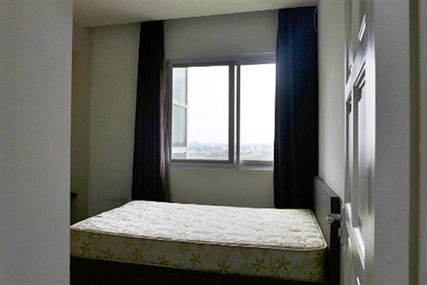Well furnished 3 bedroom apartment for rent in Ciputra