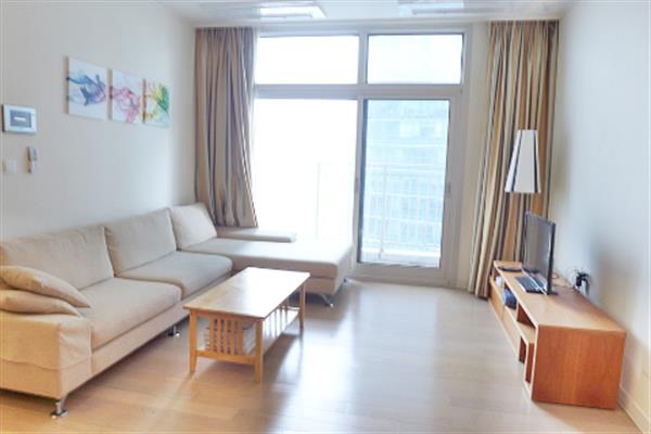 Keangnam Hanoi leasing nice 3 bedroom apartment in B Tower