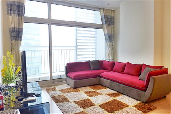 Standard 03 bedroom apartment for rent in Keangnam Hanoi