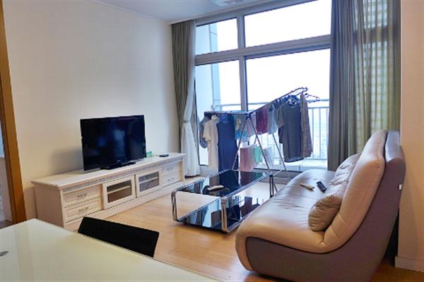 Wonderful leasing apartment in Keangnam Hanoi, 03 bedrooms
