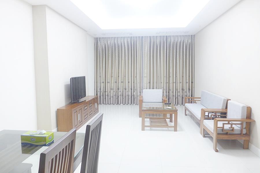 Spacious 4 bedroom apartment for rent in Keangnam Hanoi