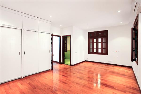 Ciputra : Modern & Spacious living room 06 bedroom villa for rent