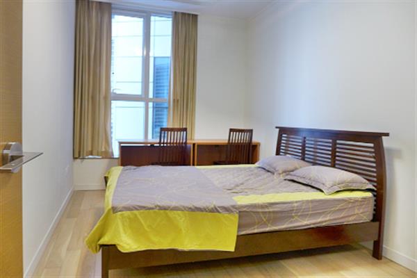 High floor 3 bedroom apartment for lease in Keangnam Hanoi