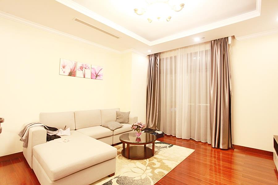 Fully furnished 2 bedroom apartment for rent in Royal City