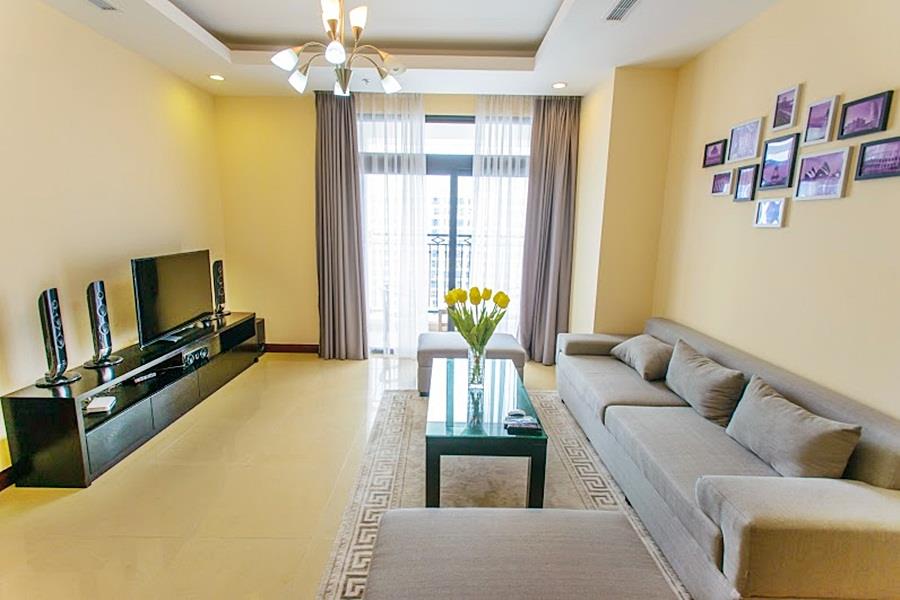 Exceptional 2 bedroom apartment for rent in Royal City