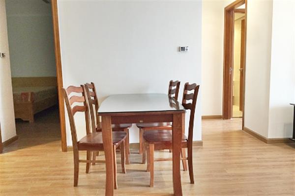 Modern style 2 bedroom apartment for lease in R6 Royal City
