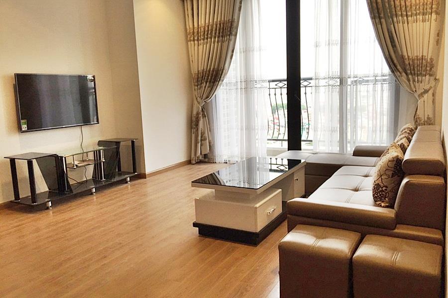 Modern style 2 bedroom apartment for lease in R6 Royal City