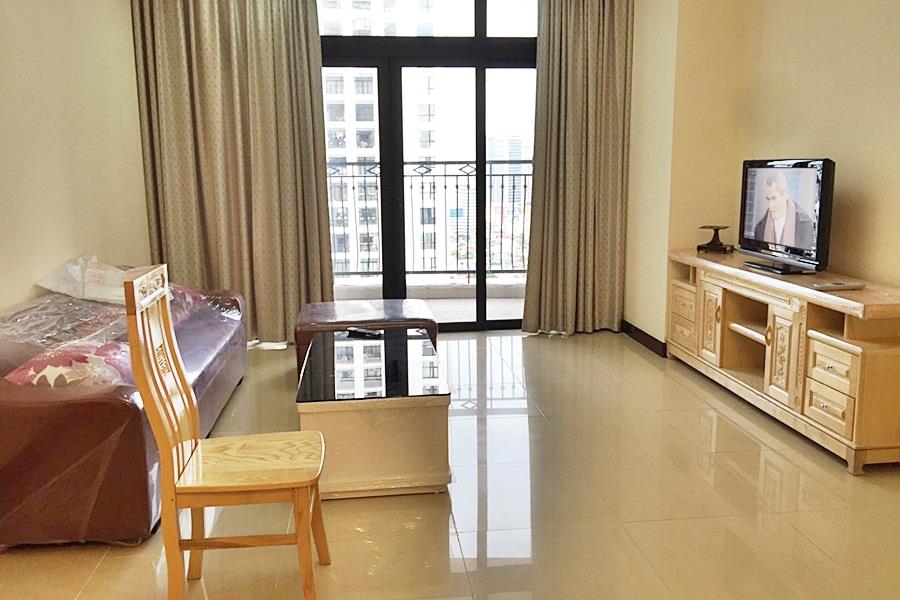 Rental 3 bedroom apartment in R5 Royal City, bright, quiet and airy