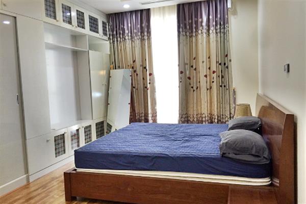 Well-designed 2 bedroom apartment for lease in high quality in R5 Royal City
