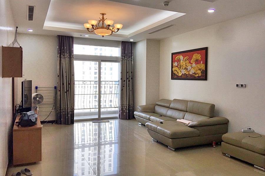 Well-designed 2 bedroom apartment for lease in high quality in R5 Royal City