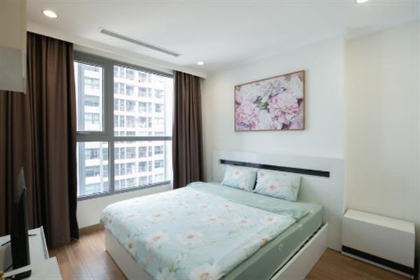 Times City : Gorgeous 02-bedroom apartment for rent.