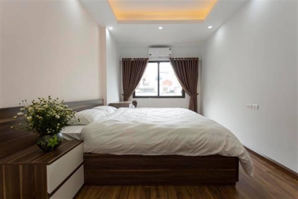 Bright and airy 1 bedroom apartment for lease in Tran Van lai St, Cau Giay Dist
